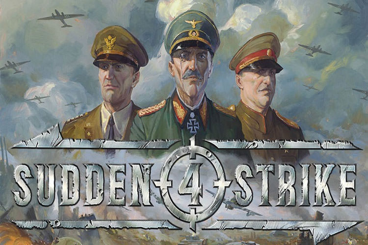 نسخه بتای بازی Sudden Strike 4 منتشر شد
