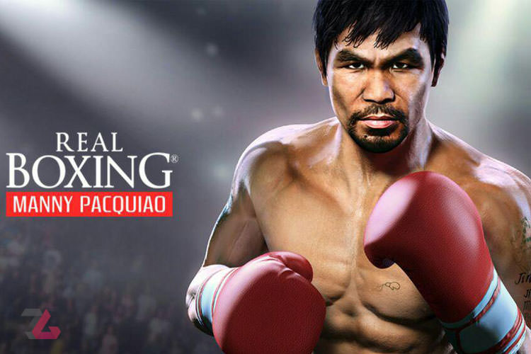 معرفی بازی موبایل Real Boxing Manny Pacquiao