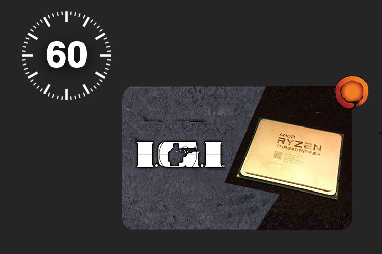 ۶۰ ثانیه: از ساخته شدن نسخه جدید بازی IGI تا پردازنده ۱۶ هسته‌ای AMD
