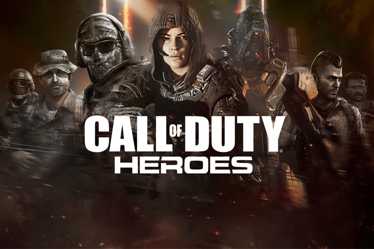 بروزرسانی جدید بازی Call of Duty: Heroes منتشر شد 