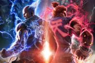 بازی Tekken 7 به عنوان یک مسابقه جانبی به رشته‌ های WESG 2018-2019 اضافه شد