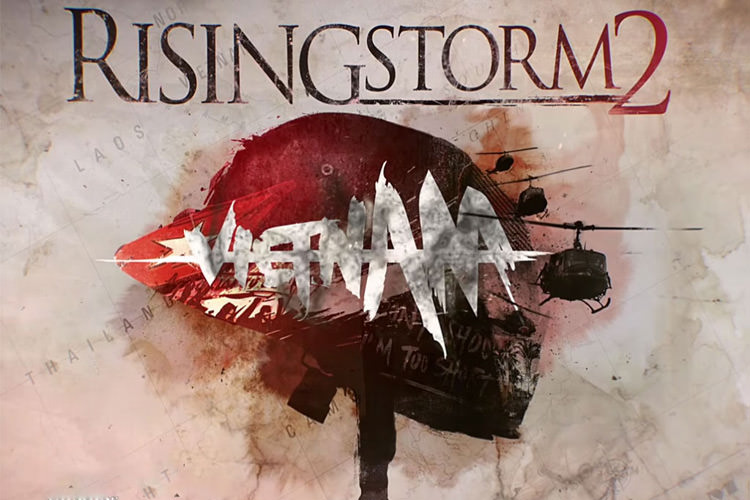 Rising storm 2 vietnam онлайн стим фото 36