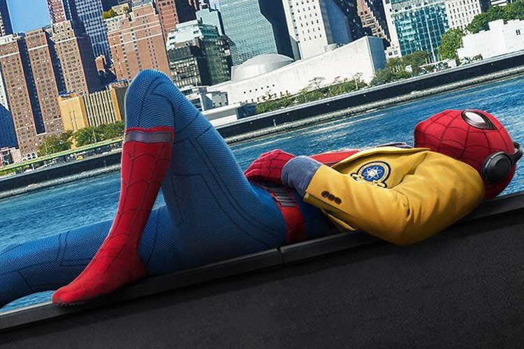 ویدیوی جدید فیلم Spider-Man: Homecoming منتشر شد