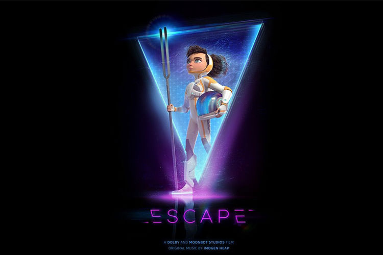 معرفی انیمیشن کوتاه Escape - فرار