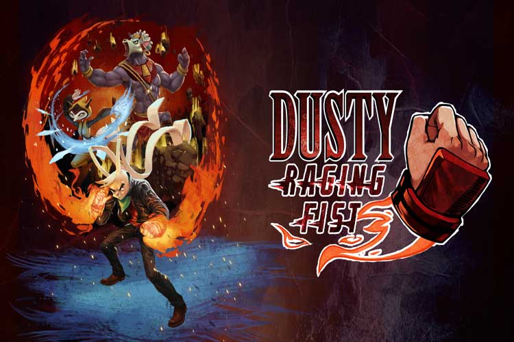 احتمال عرضه بازی Dusty Raging Fist برای کنسول سوییچ