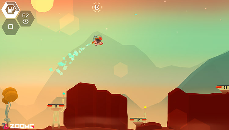 بازی موبایل Mars: Mars