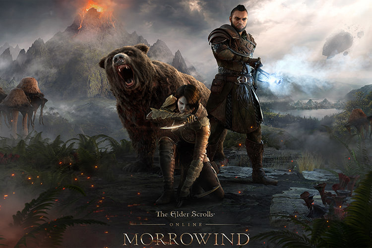 تریلر جدید بسته Morrowind بازی The Elder Scrolls Online منتشر شد