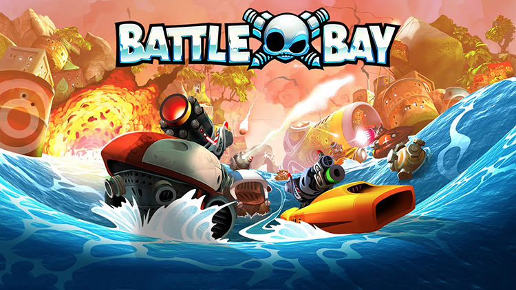 بازی Battle Bay