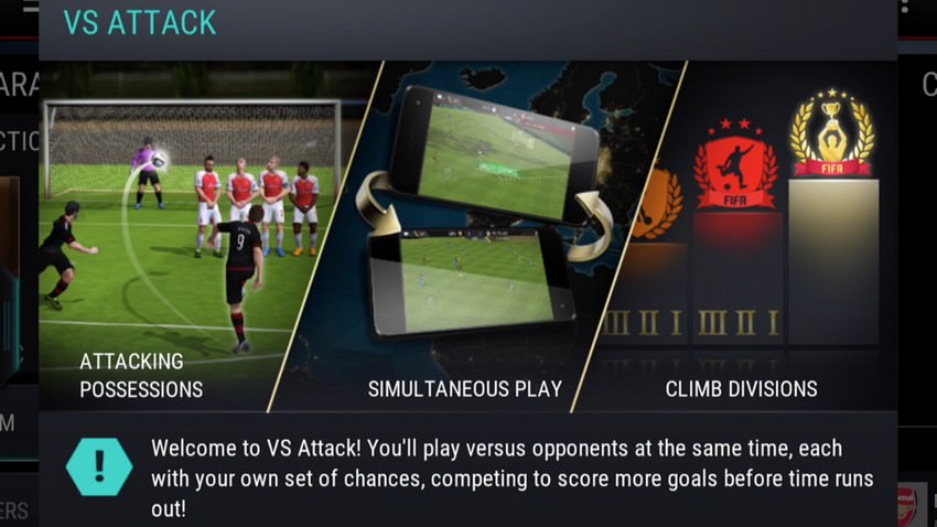 FIFA Mobile Soccer
