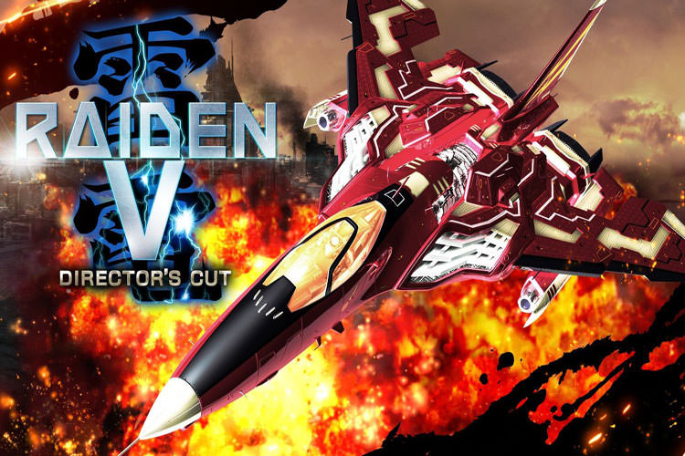 بازی Raiden V: Director’s Cut برای پلی استیشن 4 و پی سی تایید شد