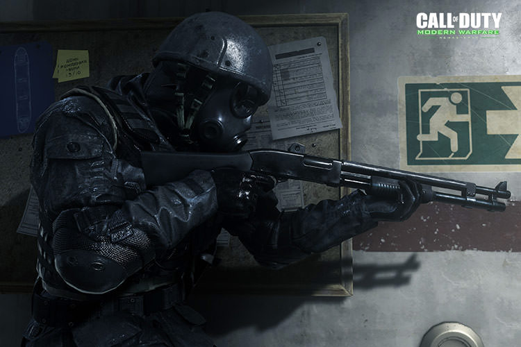 احتمال انتشار نسخه جداگانه بازی Call of Duty: Modern Warfare Remastered