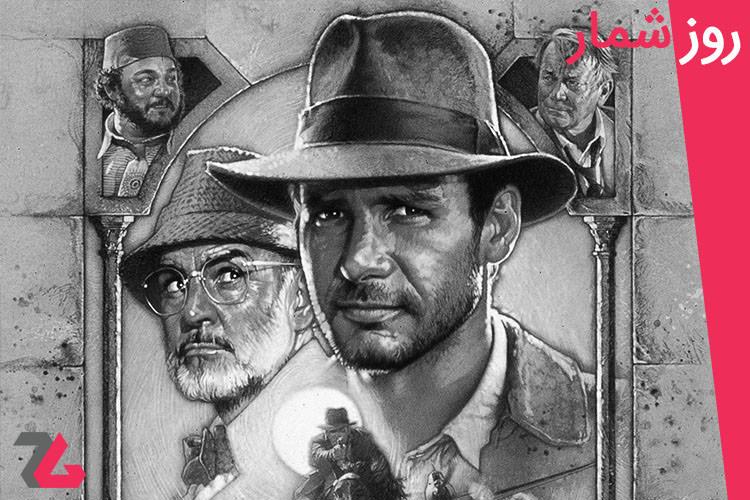 ۳ خرداد: اکران فیلم Indiana Jones and the Last Crusade