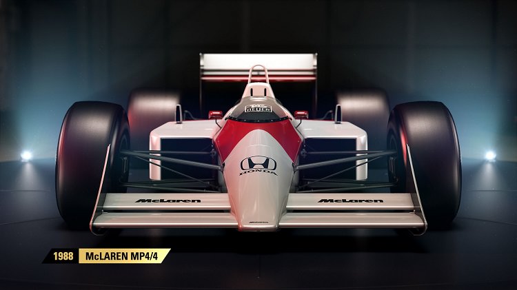 بازی F1 2017
