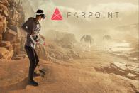 تریلر جدید بازی Farpoint با محوریت مراحل ساخت کنترلر PS Aim