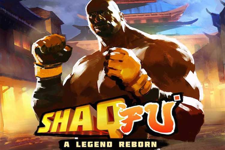 بازی Shaq-Fu: A Legend Reborn برای سوییچ تایید شد