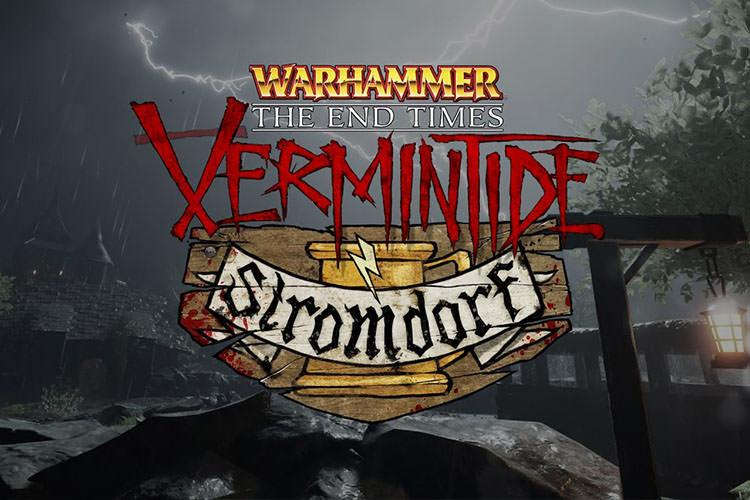 بسته Stromdorf بازی Warhammer: End Times – Vermintide منتشر شد