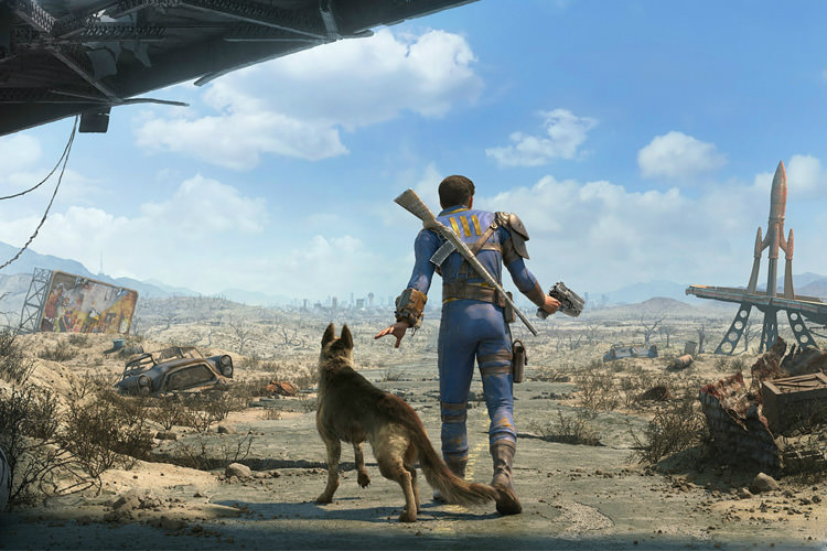 بازی Fallout 4 را این آخر هفته به صورت رایگان تجربه کنید