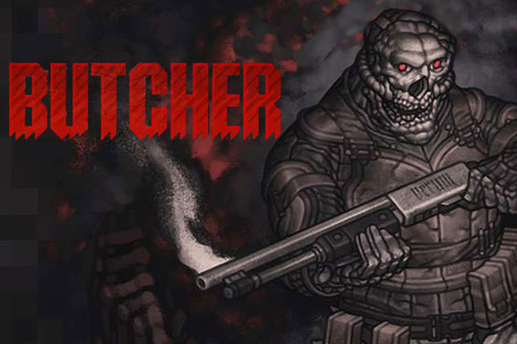تاریخ انتشار بازی BUTCHER برای کنسول های نسل هشتم مشخص شد