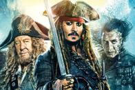 فیلم Pirates of the Caribbean 6 همچنان در دست ساخت است