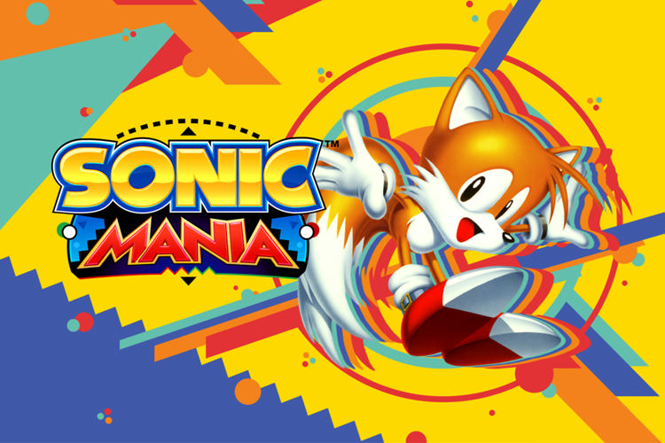 بازی Sonic Mania Plus معرفی شد