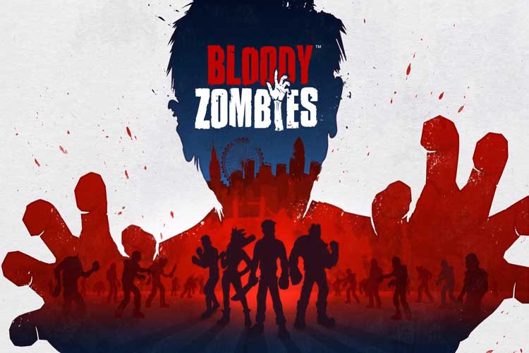 بازی Bloody Zombies معرفی شد