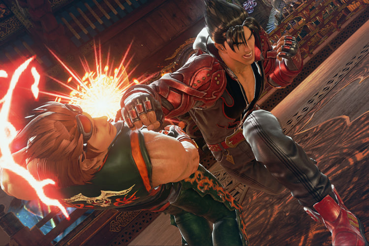 بازی Tekken 7 با رزولوشن 900p روی پلی استیشن 4 اجرا می‌شود