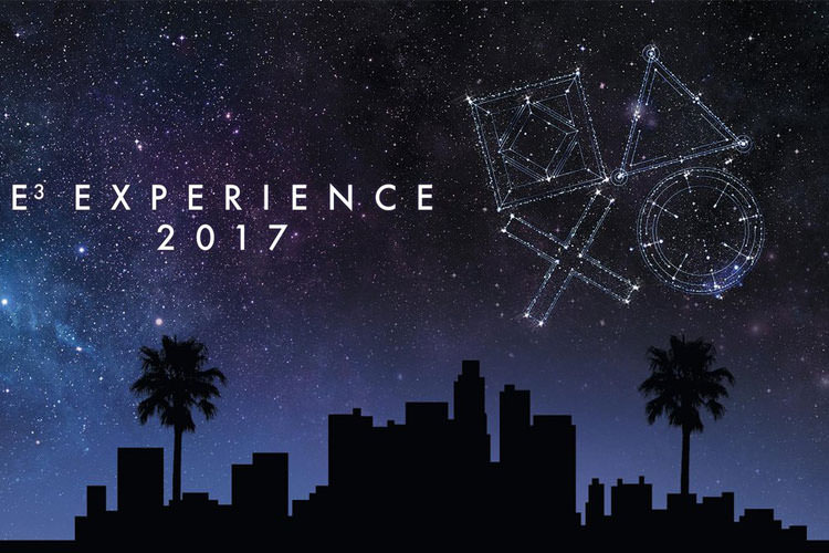 سونی از رویداد PlayStation E3 Experience 2017 رونمایی کرد