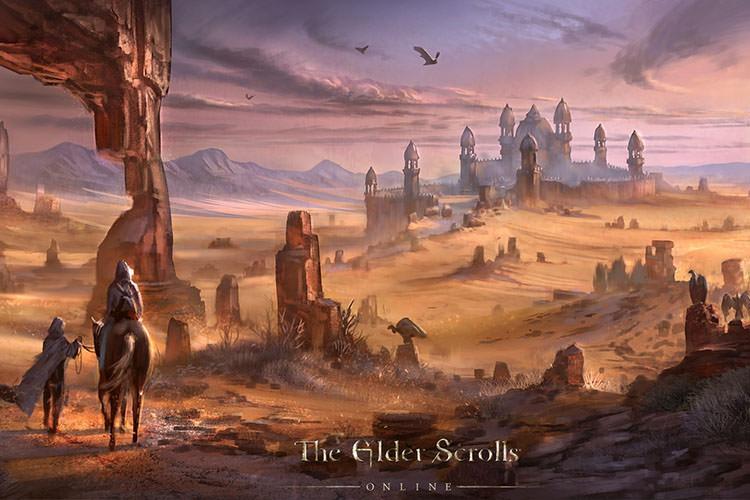 دسترسی زودهنگام بعضی کاربران به بسته Morrowind بازی Elder Scrolls Online