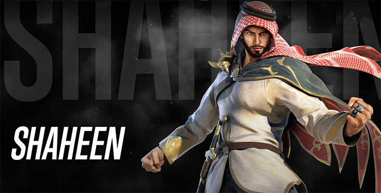 Shaheen / Tekken 7