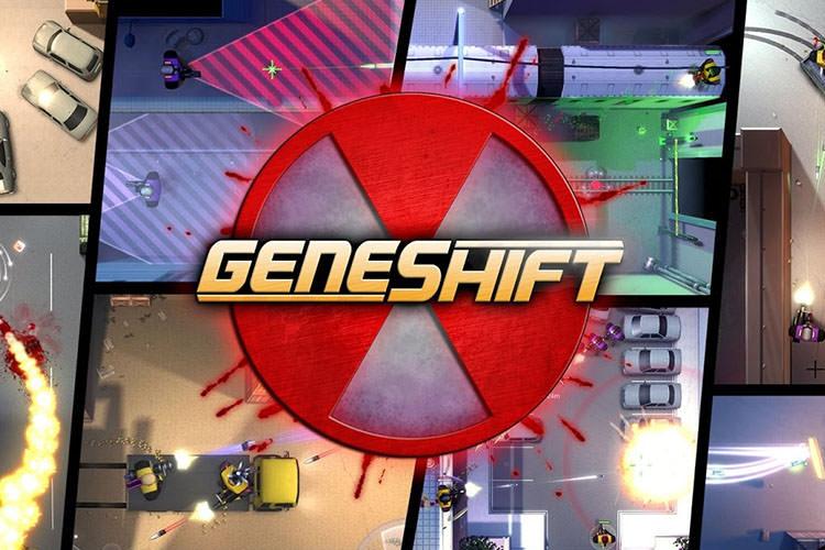 بازی Geneshift با حس و حالی شبیه GTA 2 فردا منتشر می‌شود