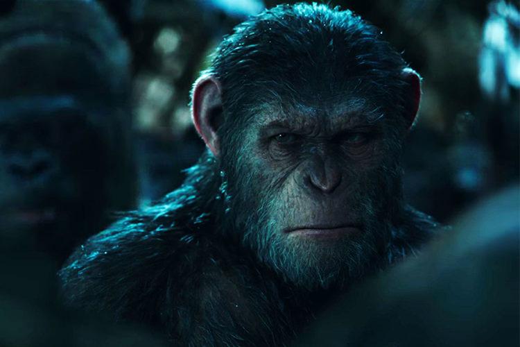 انتشار تیزری کوتاه از فیلم War For The Planet Of The Apes