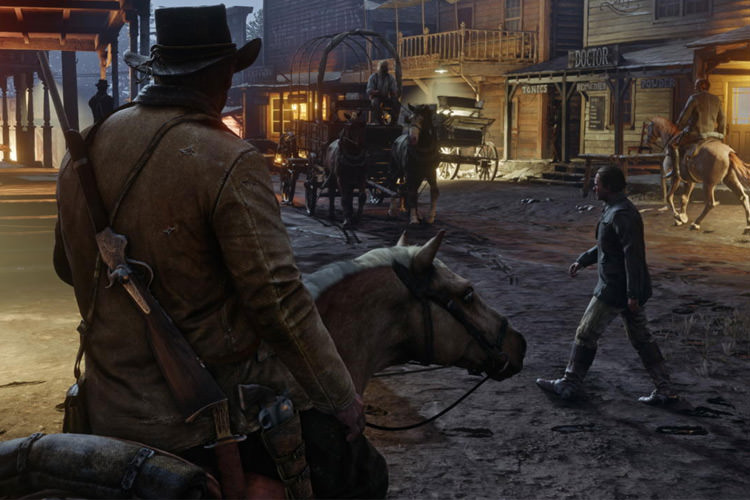 سازندگان بازی Red Dead Redemption همچنان شیفته بازی‌های تک نفره هستند