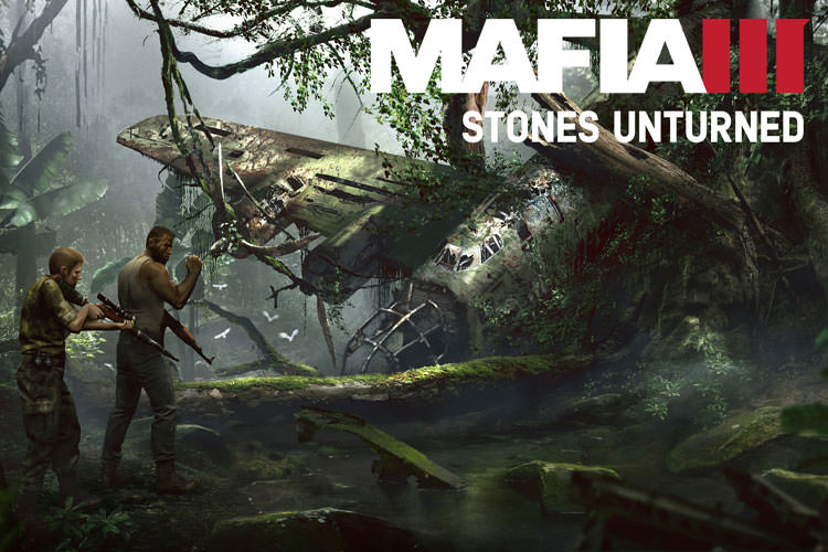 بسته الحاقی Stones Unturned بازی Mafia 3 منتشر شد