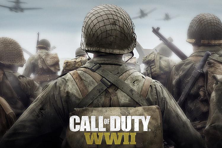 پیش نمایش بازی Call of Duty: WWII