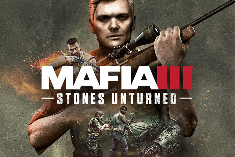 تصاویر جدید از بسته الحاقی Stones Unturned بازی Mafia III