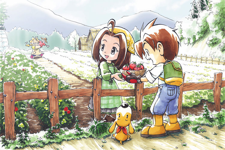 Resident Evil and Harvest Moon Games Coming to PS2-On-PS4 - mxdwn Games