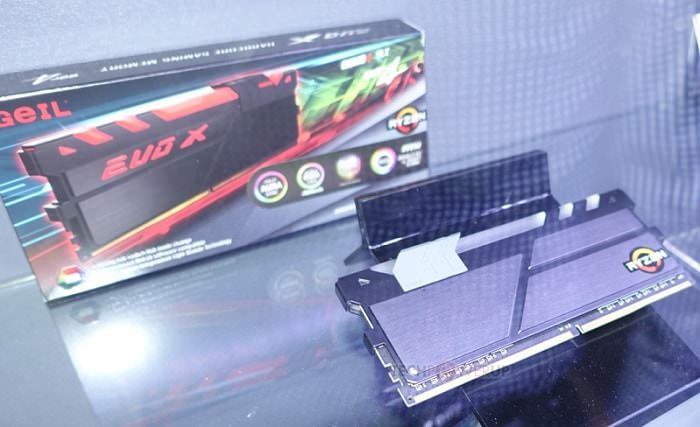 GeIL AMD Edition EVO-X DDR4 Memory