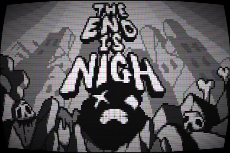 بازی The End is Nigh، پروژه جدید سازنده Super Meat Boy معرفی شد