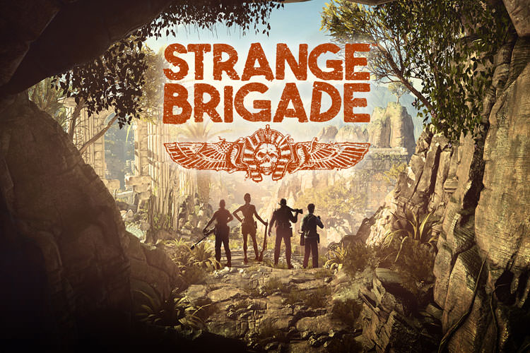 بازی Strange Brigade، پروژه جدید سازندگان Sniper Elite معرفی شد