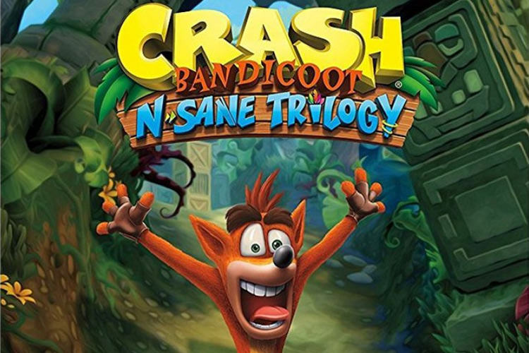 بسته الحاقی بازی Crash Bandicoot N. Sane Trilogy یک مرحله مخفی در خود دارد