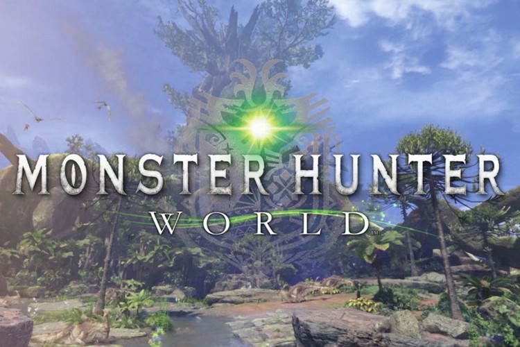 تریلر هنگام عرضه بازی Monster Hunter: World