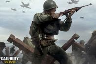 جزئیات آپدیت جدید بازی Call of Duty: WWII مشخص شد
