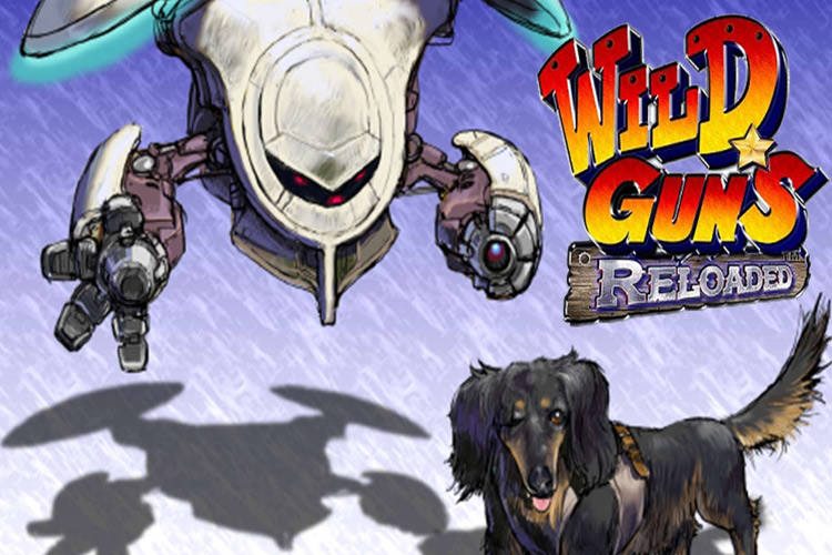 تاریخ انتشار نسخه پی سی بازی Wild Guns Reloaded مشخص شد
