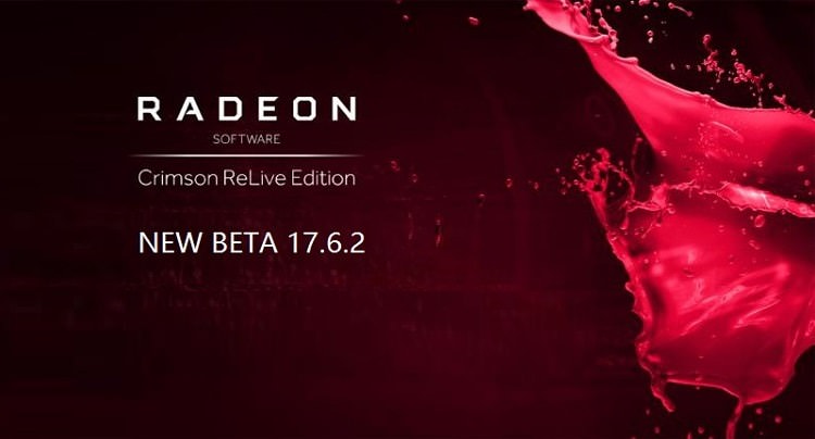 AMD Radeon Software Crimson ReLive 17-6-2