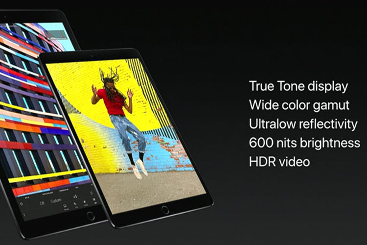 اپل از ایپد پرو 10.5 اینچی رونمایی کرد