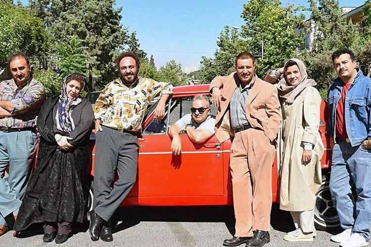 گزارش فروش هفتگی سینمای ایران: رکوردشکنی هزارپا