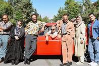 فیلم سینمایی هزارپا با بازی رضا عطاران در تابستان اکران خواهد شد