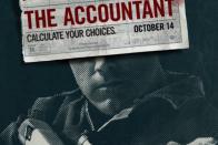 فیلم The Accountant رکوردار کرایه خانگی فیلم در سال 2017 شد