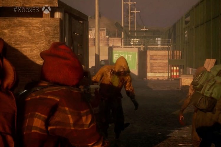 تریلر گیم پلی بازی State of Decay 2 در نمایشگاه E3 2017