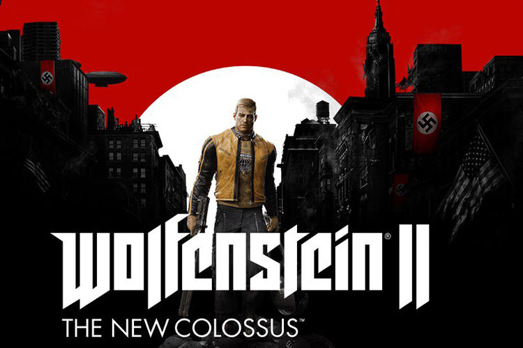 Wolfenstein colossus. Wolfenstein II the New Colossus обложка. Wolfenstein 2 Xbox. Вольфенштайн Нью Колоссус обложка. Wolfenstein II: the New Colossus требования.